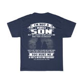 Crazy Mom Loves Me T-Shirt